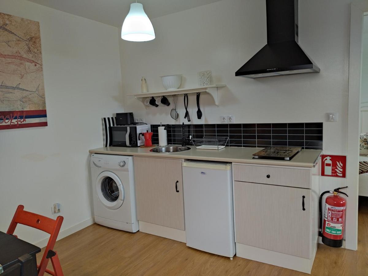 Apartamentos A Palleira Barreiros Exteriör bild