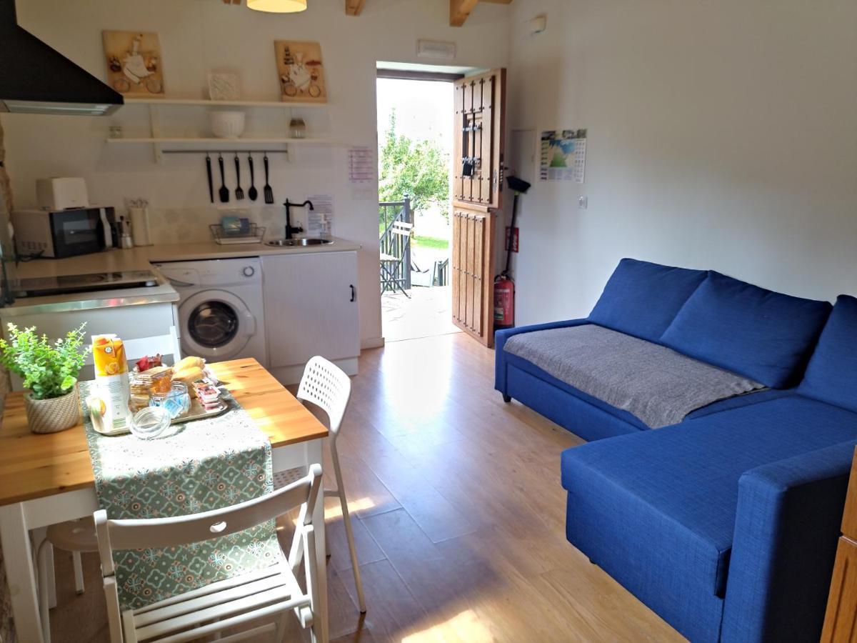 Apartamentos A Palleira Barreiros Exteriör bild