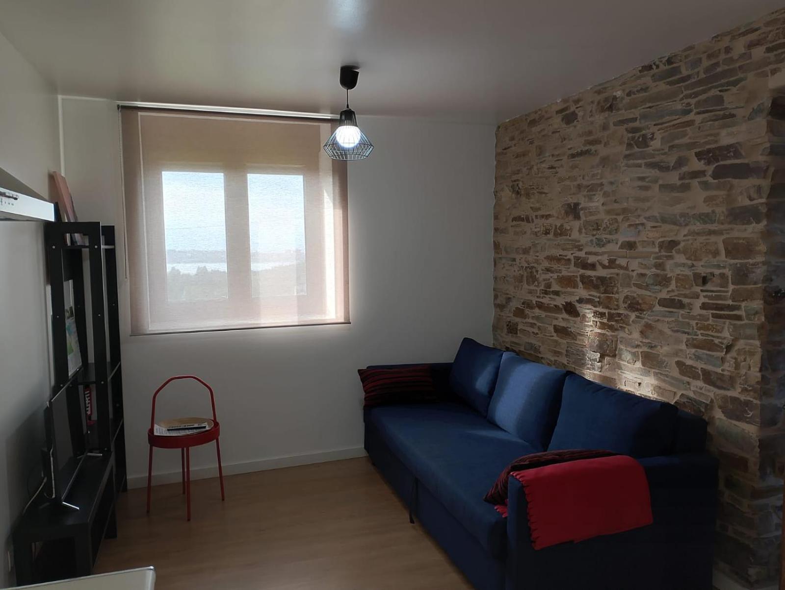 Apartamentos A Palleira Barreiros Exteriör bild